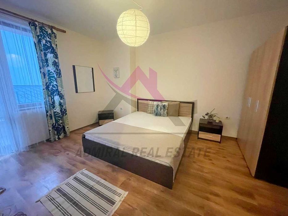 Дава се под наем Двустаен апартамент в Варна, Общината - 50 кв.м за 500 € - Снимка #2