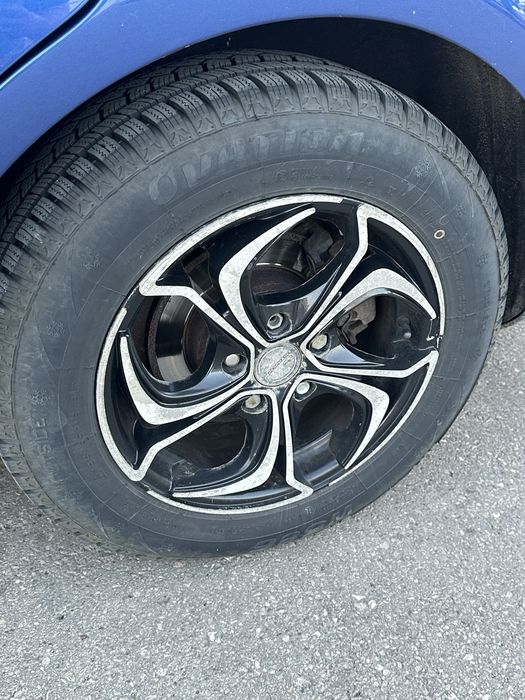 Ford focus 1.6 tdci