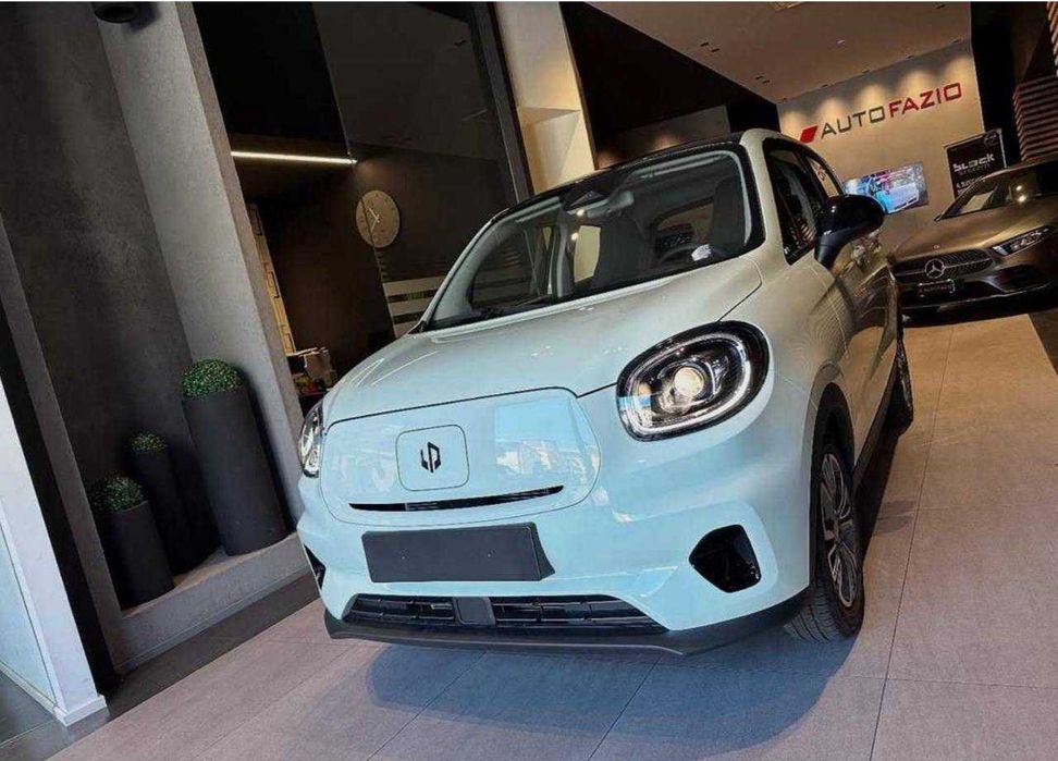 Leapmotor T03 Premium 2026 Mini SUV EV