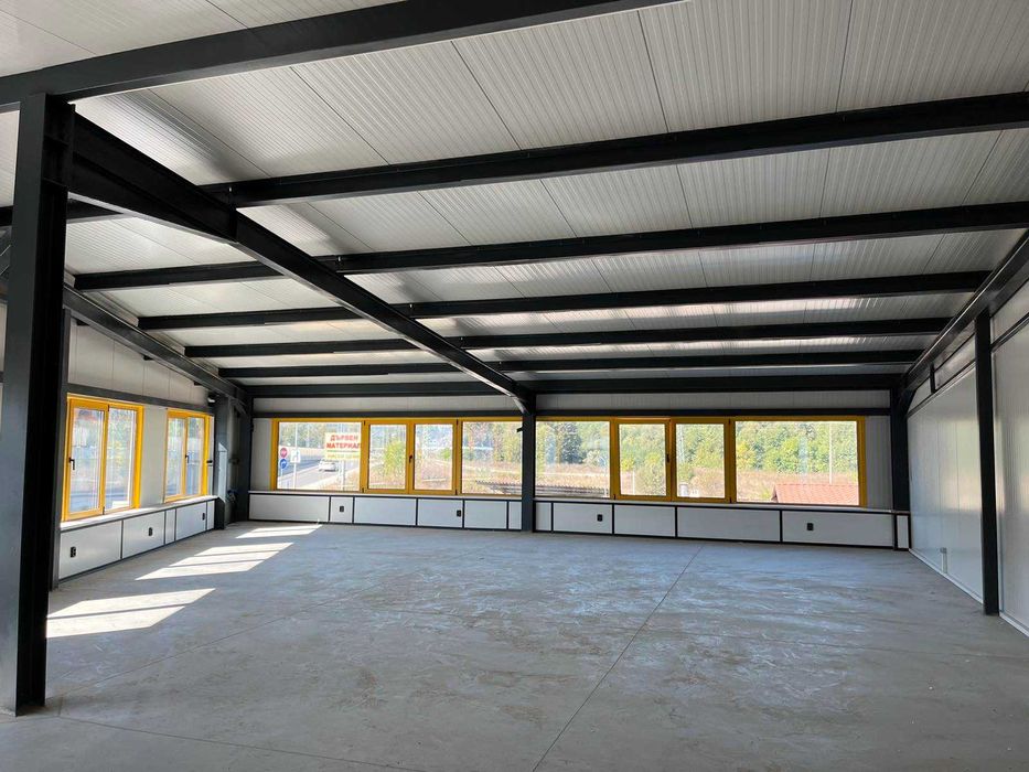 Дава се под наем Офис в с. Герман, Област София-град - 170 кв.м за 1275 € - Снимка #3