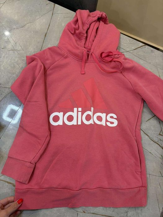 Adidas  суитчер С/М