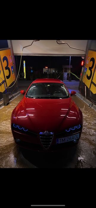 Alfa Romeo model 159