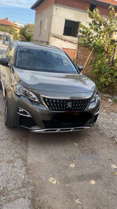 Peugeot 3008 , Пежо 3008 1.2 i 130 коня продава се само на части