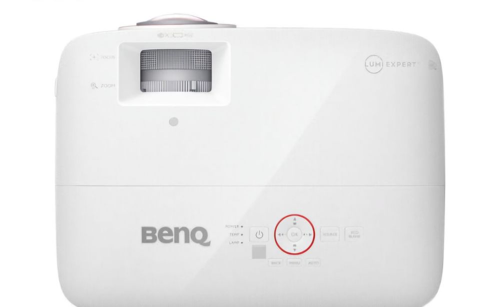 Videoproiector BENQ TH671ST Short Throw, Full HD 1920 x 1080, 3000 lumeni