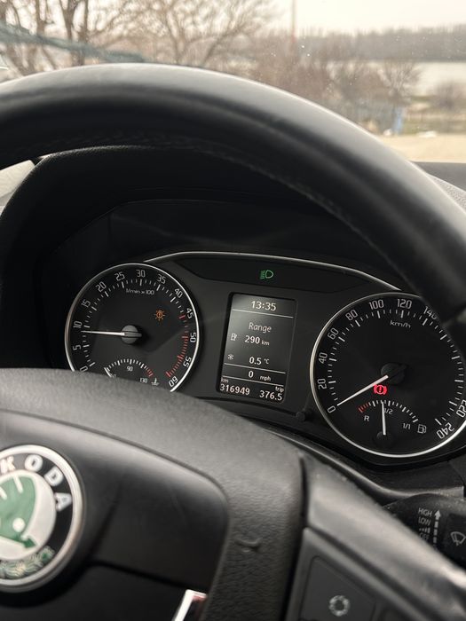 Skoda Octavia 1.9 TDI