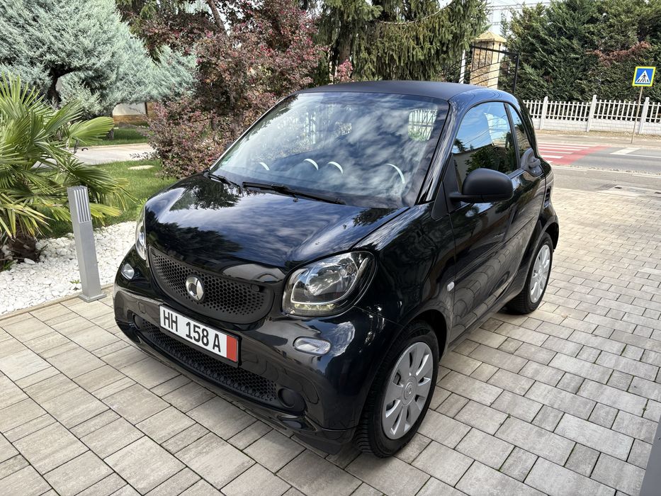 Smart For Two 1.0 Benzina (Euro6)
