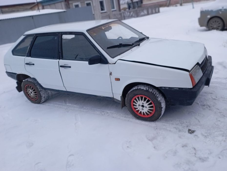 Продам ваз 21093