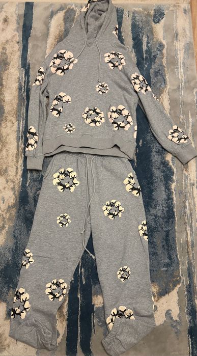 Compleu Denim Tears
