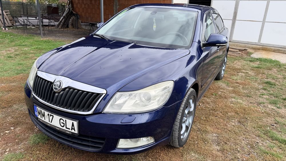 Skida Octavia 1,6 TDI
