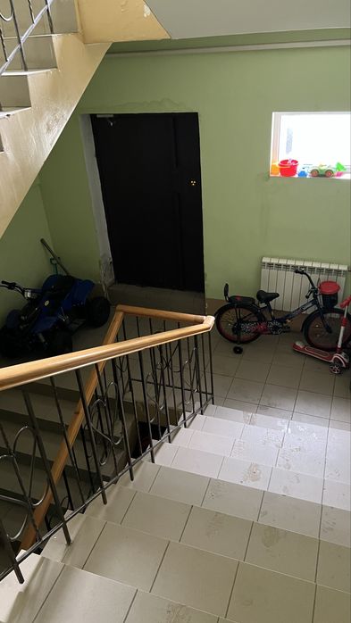 Продается двухкомнатная квартира