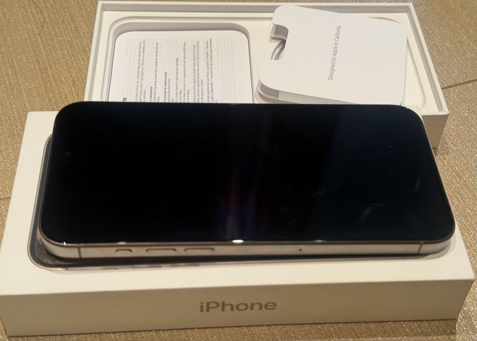 IPhone 15 Pro Max в гаранция