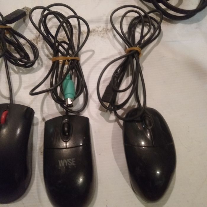 Клавиатура  мышка  б/у