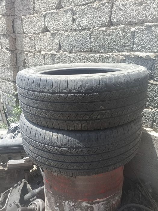 Резина (MICHELIN) 235/55/20