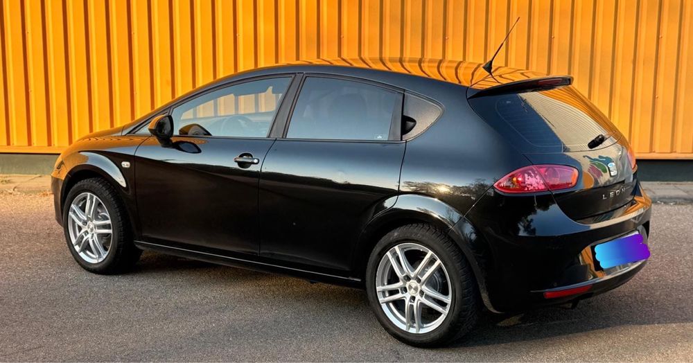 Seat Leon-2012-1.6 TDI-euro5-clima-senzori parcare