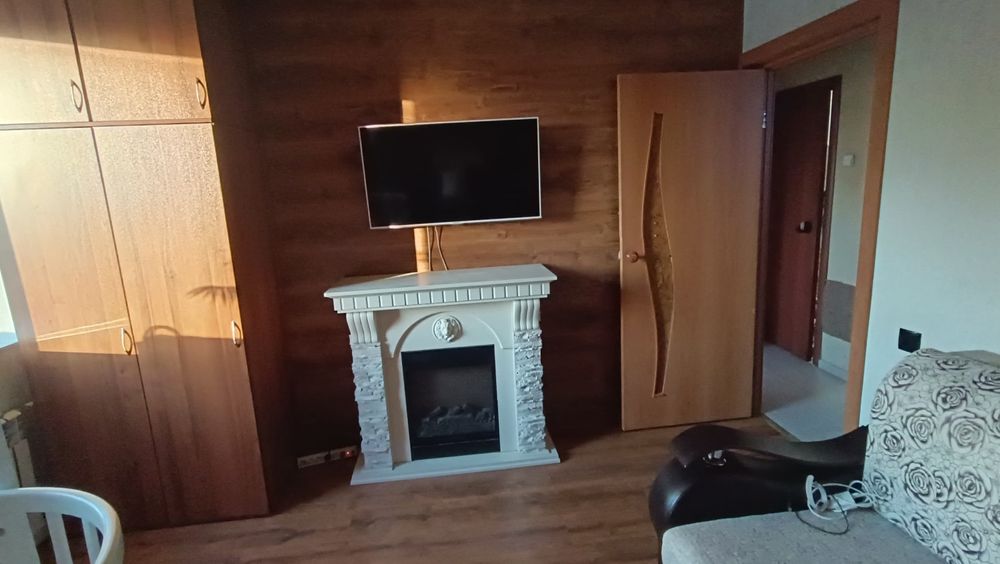 3х комнатная квартира