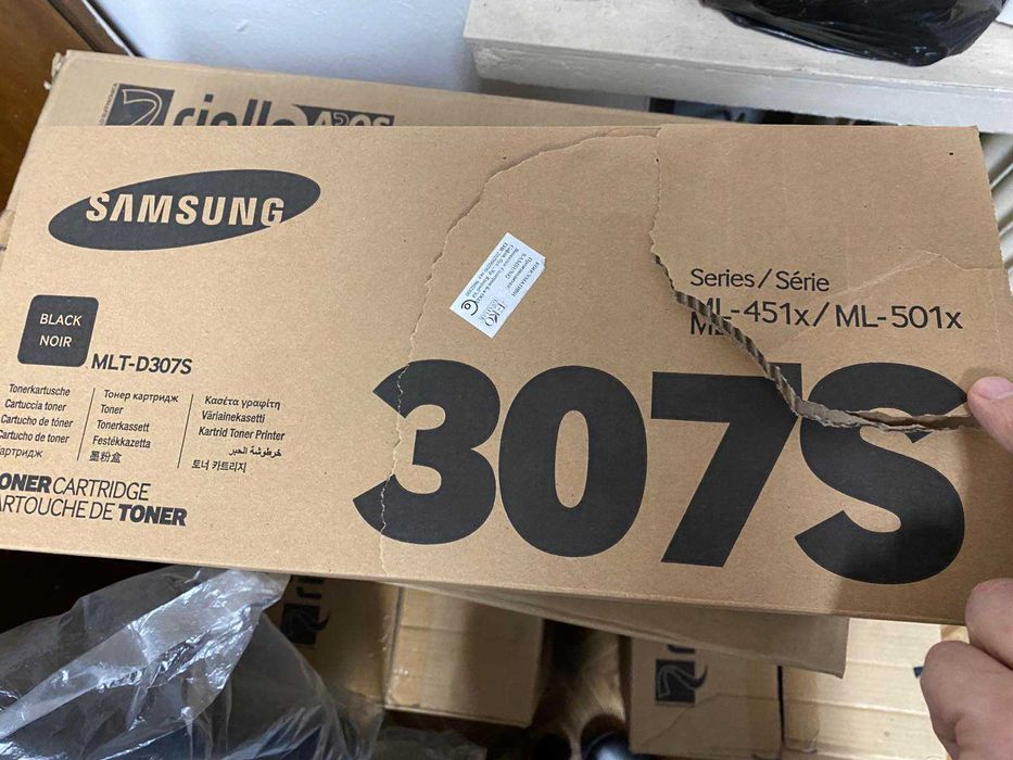 Тонер Samsung MLT-D307S, Xerox Wc pro 320/315