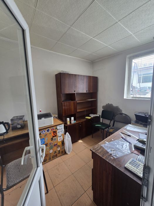 Склад ул. Магистрална