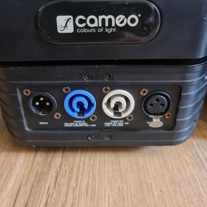 Диско движеща лампа CAMEO movobeam 100