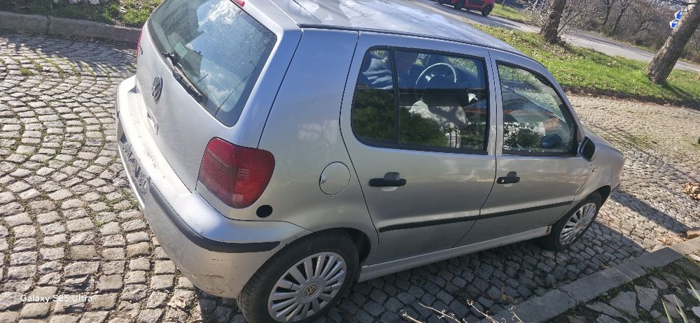VW polo 6n2 1.4 mpi На части
