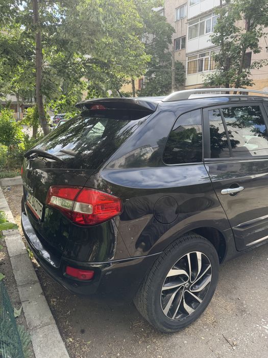 Renault KOLEOS 2015 2.0 TDI 4x4