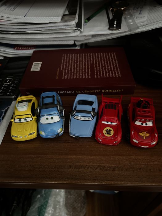 Disney Cars jucarii