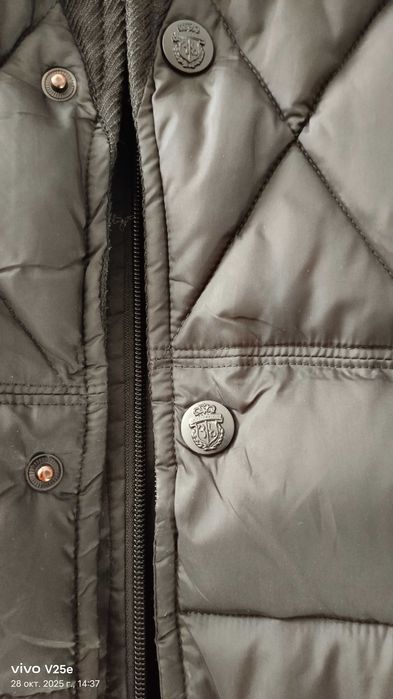 Куртка зимняя мужская