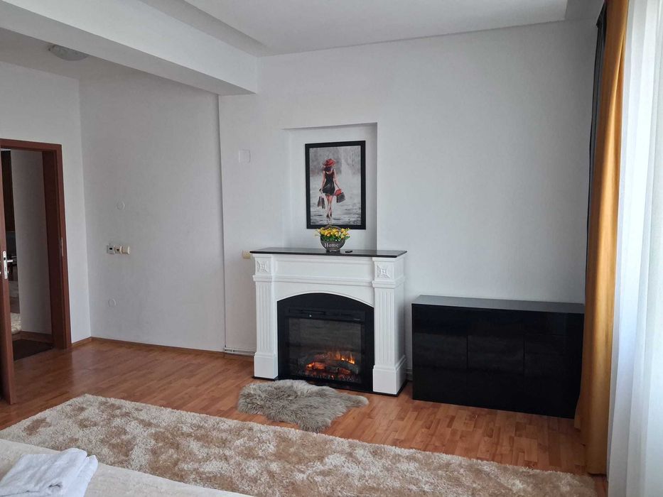 Inchiriez ap3 camere vila et1, Moara de Vant, complet mobilat, parcare