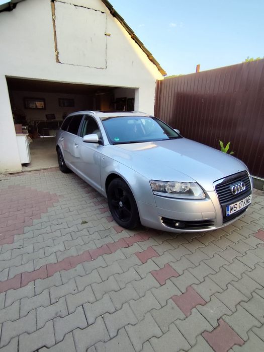 Vînd Audi A6 2007
