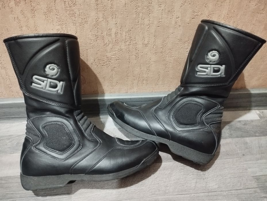 Ботуши-SIDI!42-номер.