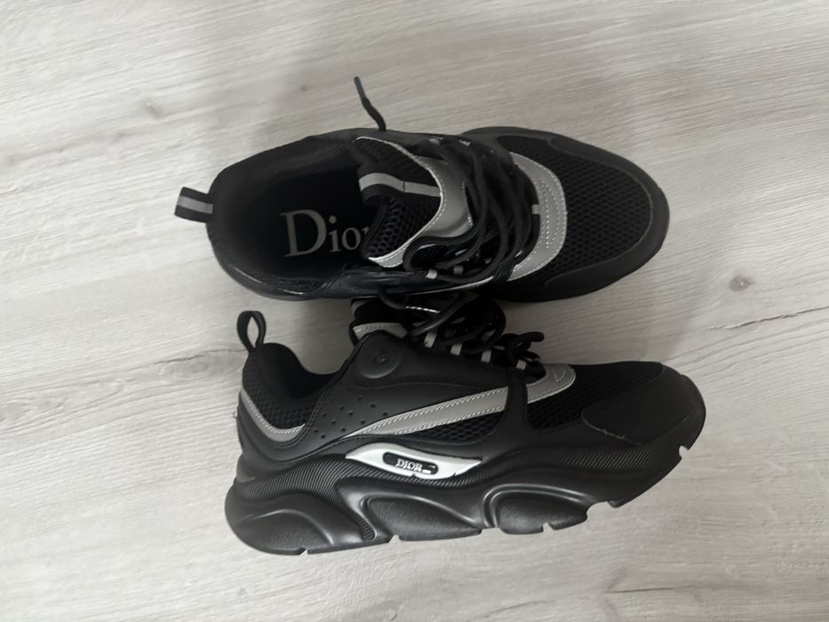 Dior b 22 negre