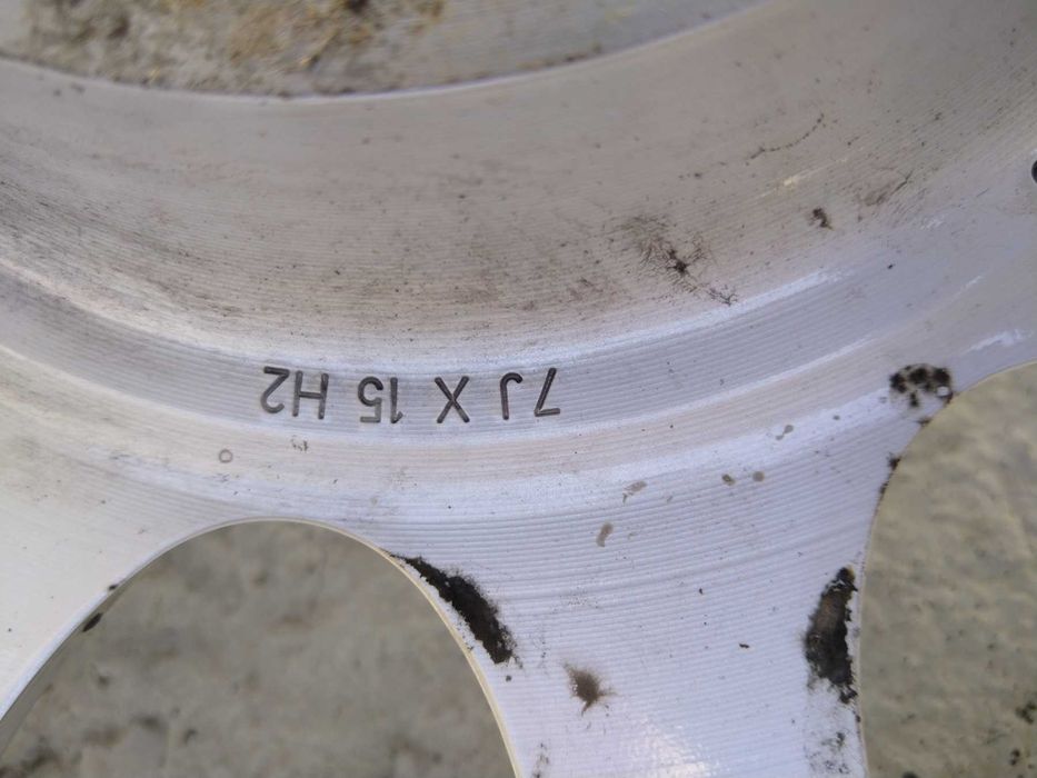продавам алуминиеви джанти за BMW