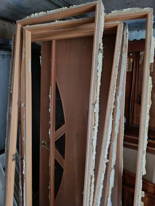 6 дверей межкомнатных