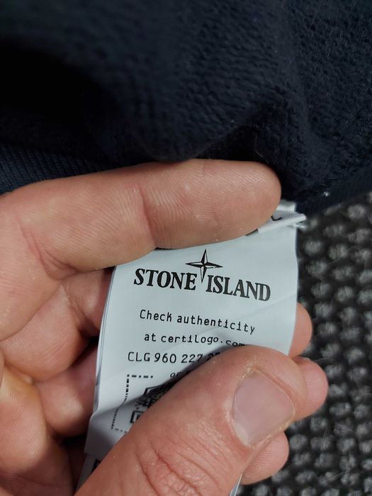Stone island блуза L размер