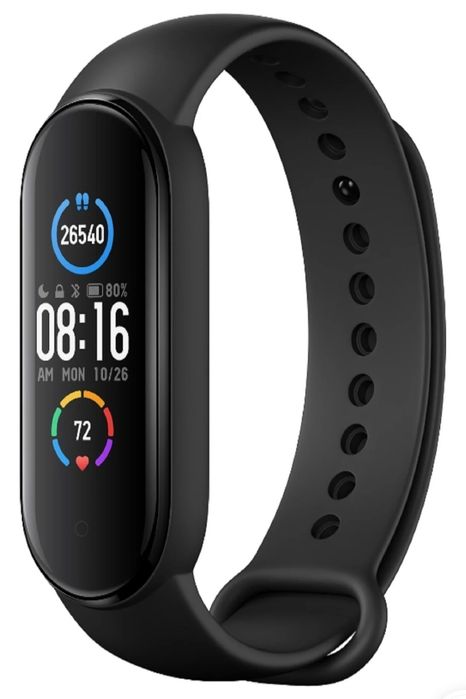 Фитнес браслет Mi Band 5