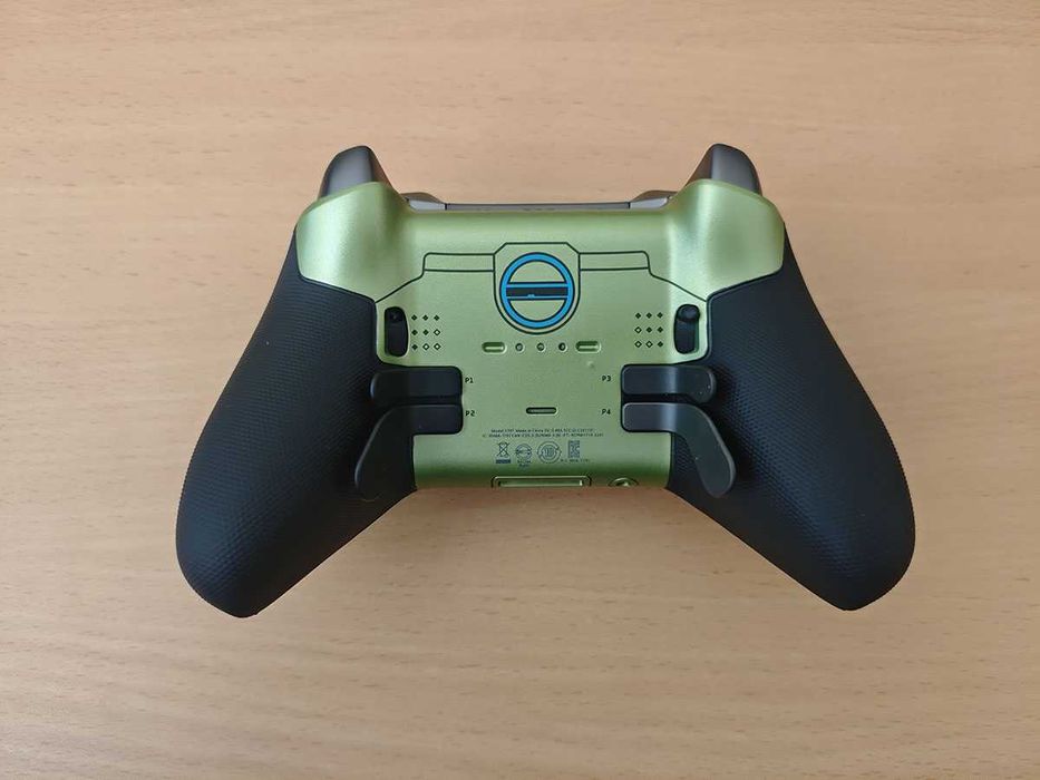 Контролер Xbox Elite 2, с калъф и аксесоари, оригинален джойстик