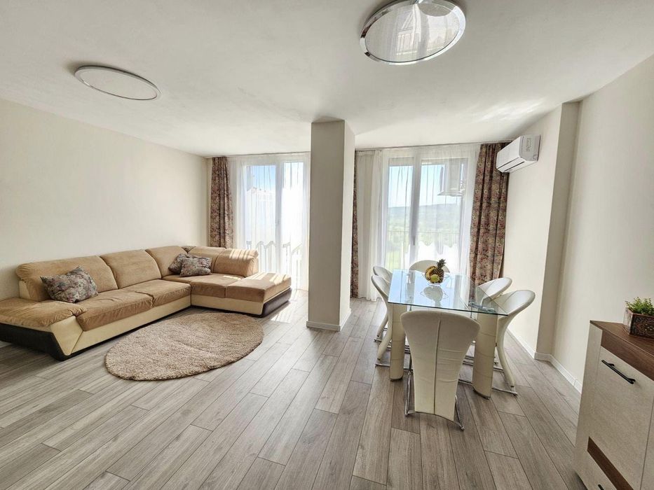 Дава се под наем Двустаен апартамент в София, Люлин 5 - 65 кв.м за 550 € - Снимка #1