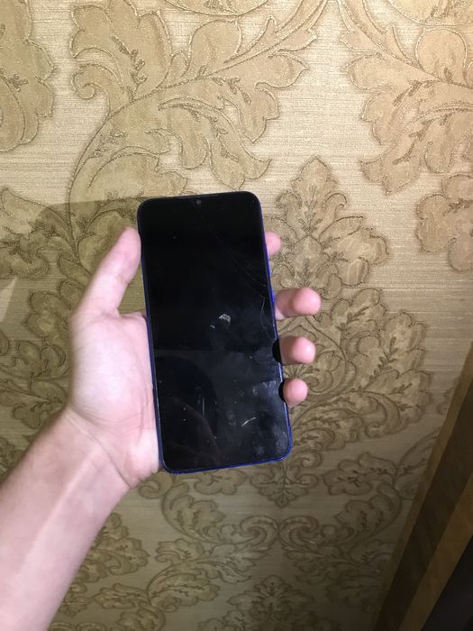 Red Mi 9c ishlashi holati yaxshi