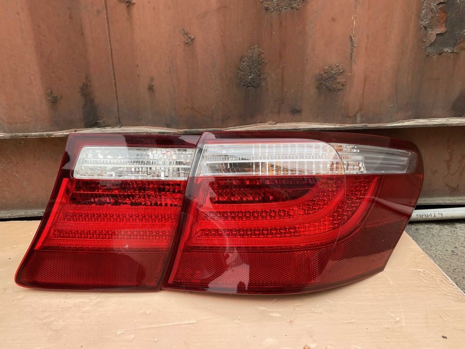 Задние Стопы Lexus LS460 (до рест)
