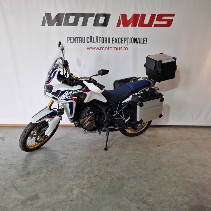 Motocicleta Honda Africa Twin DCT ABS | H03231 | motomus.ro