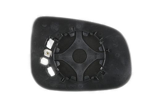 Geam oglinda Volvo C30 202013, Volvo C70, 202017, S/V60 202016; S40/V50, 2012, S80 202016; V40 20; V70 20; partea Stanga, culoare sticla crom, sticla