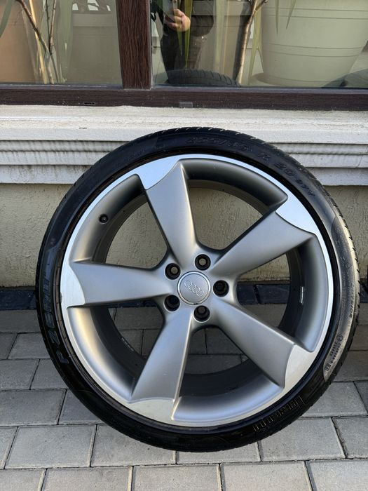 Jante Audi ROTOR 20" OEM - 8.5J - ET45