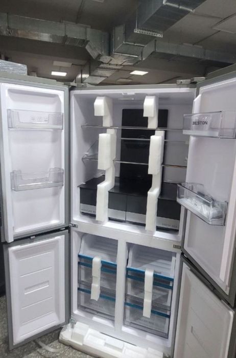 Холодильник Beston  3/10 лет мотор гарантия +доставка есть