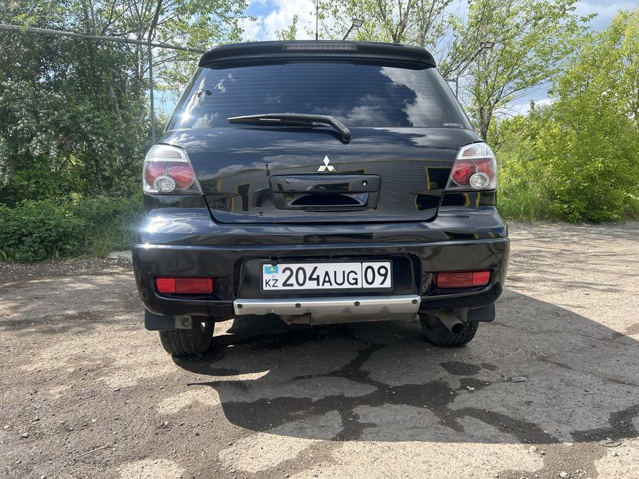 Продам оутлендер
