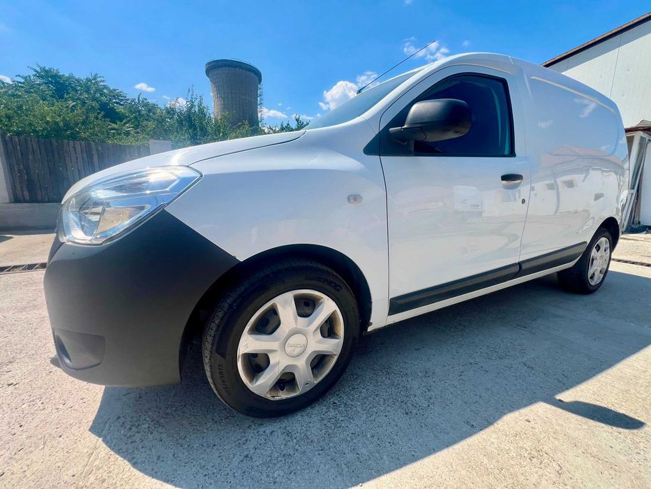 vand dacia dokker