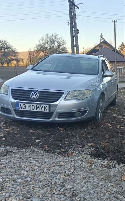 Volkswagen passat b6