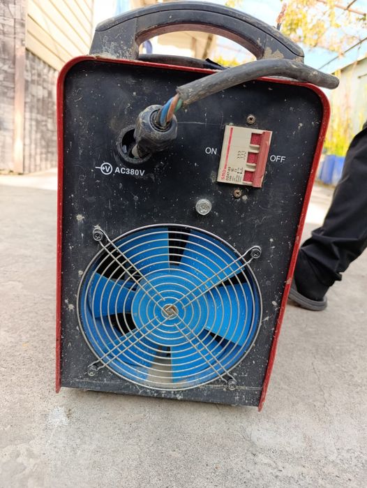 Сварочный аппарат