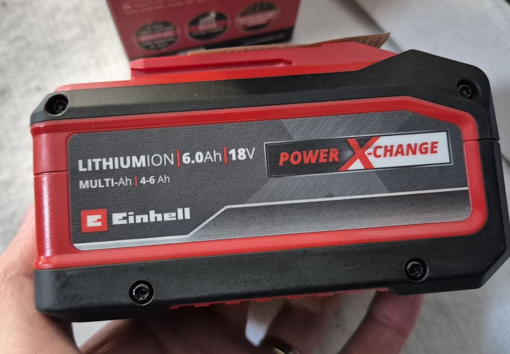 Acumulator Einhell 4-6 Ah nou