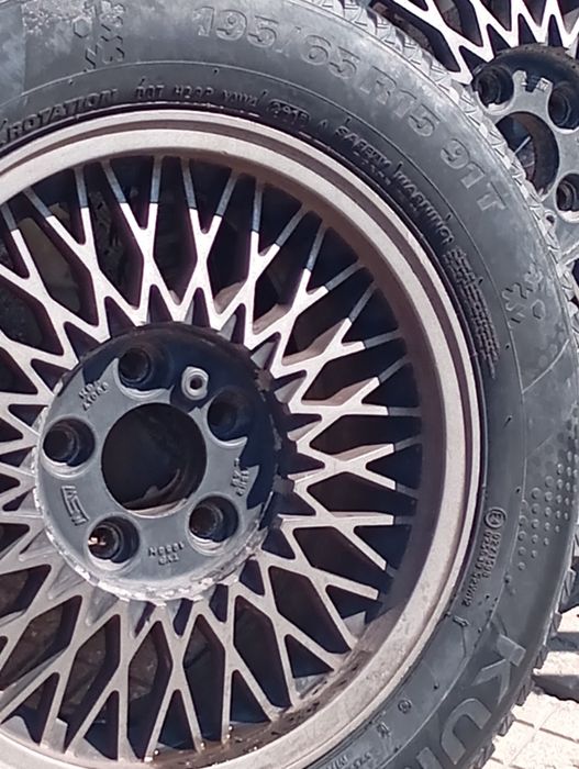 Гуми 195/65/R 15