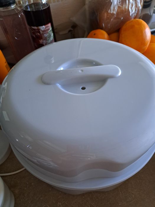 Sterilizatoare biberoane ptr cuptor cu microunde