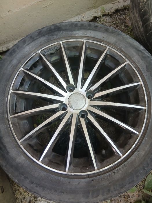 R 16 diska sotladi balon xolati yomon spark neksya jentra koblt